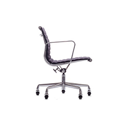 伊姆斯中班椅 eames&reg; aluminum group management chair