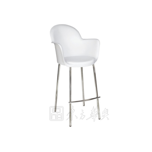 Bar Stool|Plastic Bar Stool|Office Furniture|Plastic Bar Stool|酒吧椅 CG-BS18A