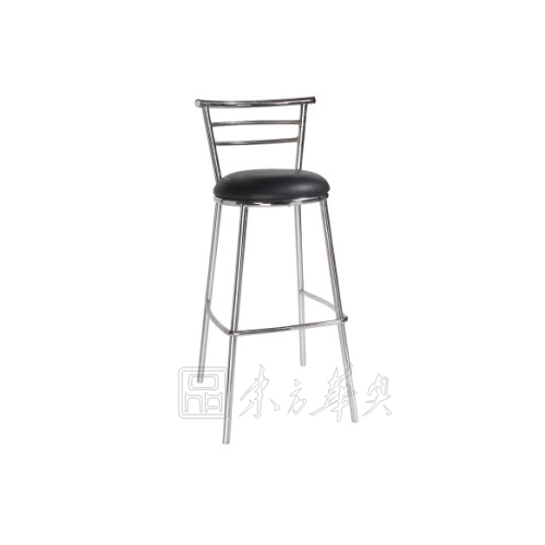 Bar Stool|Leather Facing Bar Stool|Office Furniture|Bar Chair|Bar Stool|酒吧椅 CG-BS226