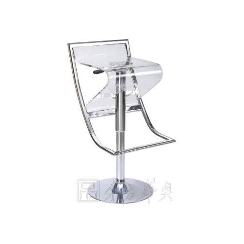 Bar Stool|Acrylic Bar Stool|Office Furniture|Acrylic Bar Chair|吧椅 CG-BS322A