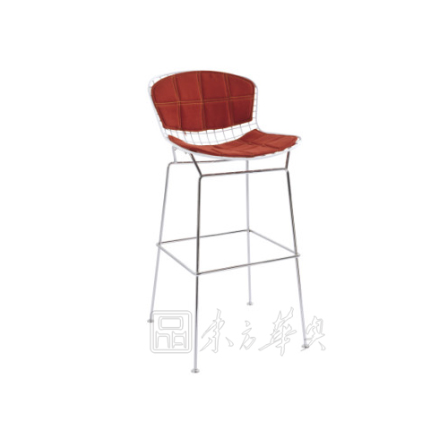 Bar Stool|Fabric Bar Stool|Office Furniture|Bar Stool|酒吧椅 CG-BS479
