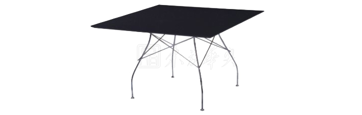 Conference Table|Glass Negotiation Table|Office Furniture||办公洽谈台 CG-CT-028S