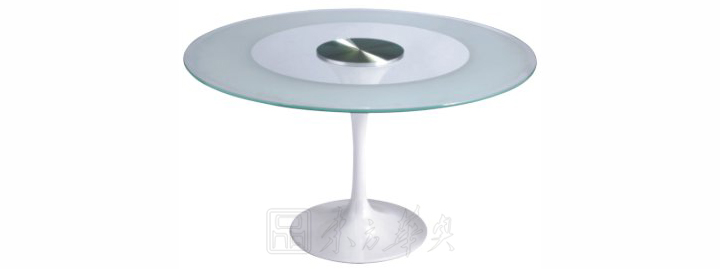 Conference Table|Glass Negotiation Table|Office Furniture||玻璃洽谈桌 CG-CT09