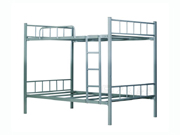 钢制上下床   学生公寓床