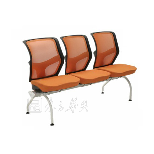 Public Chair|Fabric Bench|Office Furniture|Public Chair|排椅| CG-L21133