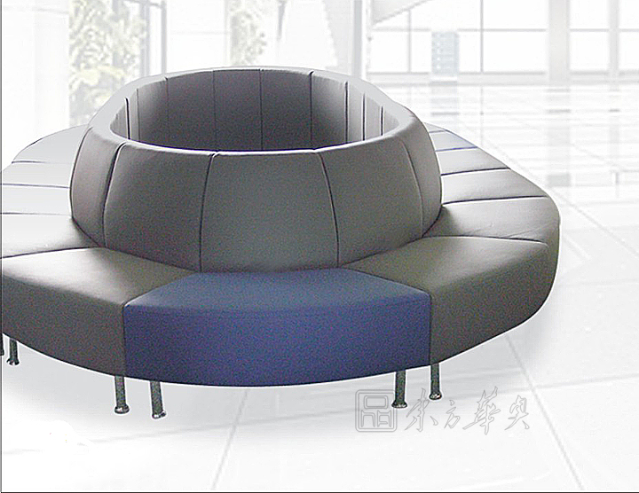 Office Sofa|Lobby Sofa|Office Furniture|Fabric Sofa|布艺沙发 CG-LX8267