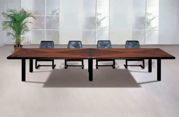 Conference Table|Solid Wood Conference Table|Office Furniture|Solid Wood Conference Table|会议台|行政会议台|会议桌|行政会议桌 CG-SWCT-45