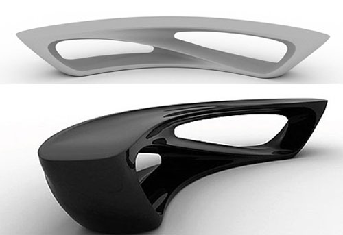 �ִ�����������|����|�칫�Ҿ�|Amanda Levete���������е� Driftbench-A