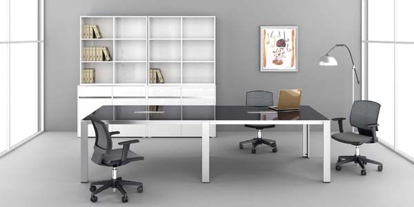 Conference Table|MFC Conference Table|Office Furniture|MFC Conference Table|板式会议桌|会议桌|行政会议台 CG-MFC-CT20