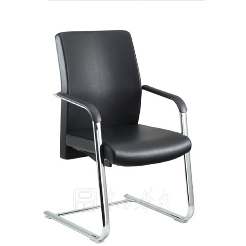 Office Chair|Fashion Conference Chair|Office Furniture|Leather Conference Chair|弓形会议椅,真皮会议椅 CG-511B