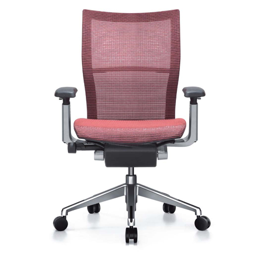 Office Chair|Mesh Medium Back Chair|Office Furniture|Mesh Medium Back Chair|网布椅,中班椅 CG-B899F