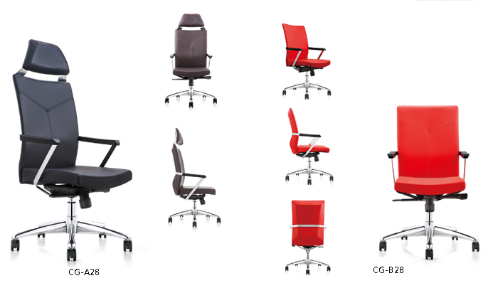 Office Chair|Fashion Medium Back Chair|Office Furniture|Leather Medium Back Chair|ʱ���а���