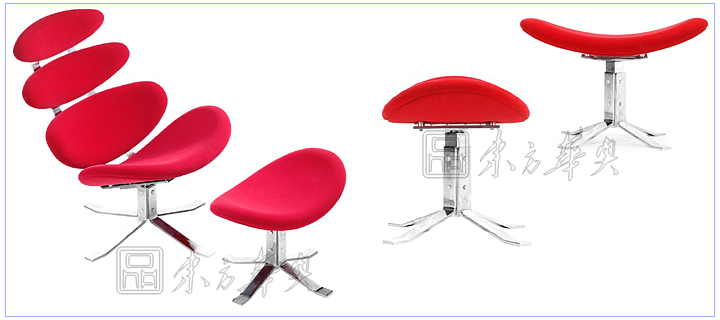 现代经典休闲椅|真皮休闲椅|办公家具|蜈蚣椅/皇冠椅|休闲椅,躺椅,蜈蚣椅,设计师椅,真皮椅,皇冠椅