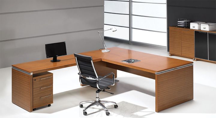 Office Desk|Classical Executive Desk|Office Furniture|Classical Executive Desk|时尚大班台