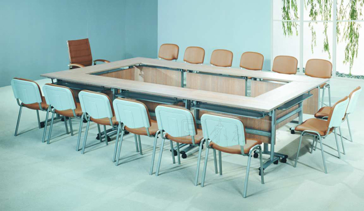 Conference Table|MFC Conference Table|Office Furniture|MFC Conference Table|板式会议桌|会议桌|行政会议台