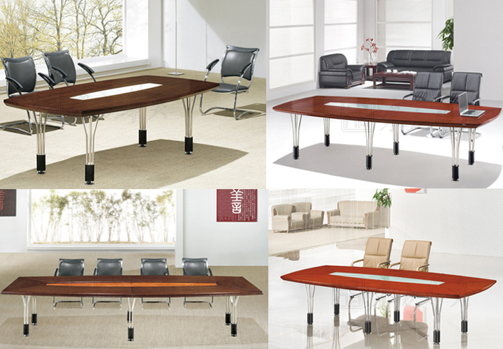 Conference Table|Solid Wood Conference Table|Office Furniture|Solid Wood Conference Table|实木会议桌|洽谈台|洽谈桌