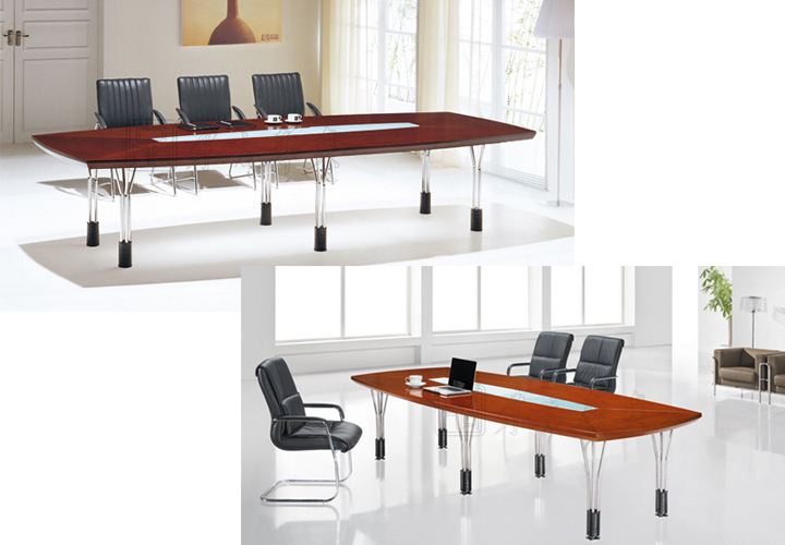 Conference Table|Solid Wood Conference Table|Office Furniture|Solid Wood Conference Table|实木会议桌|洽谈台|洽谈桌