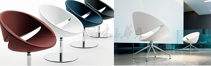 现代经典休闲椅|塑料休闲椅|办公家具|哈哈椅|休闲椅,笑脸椅