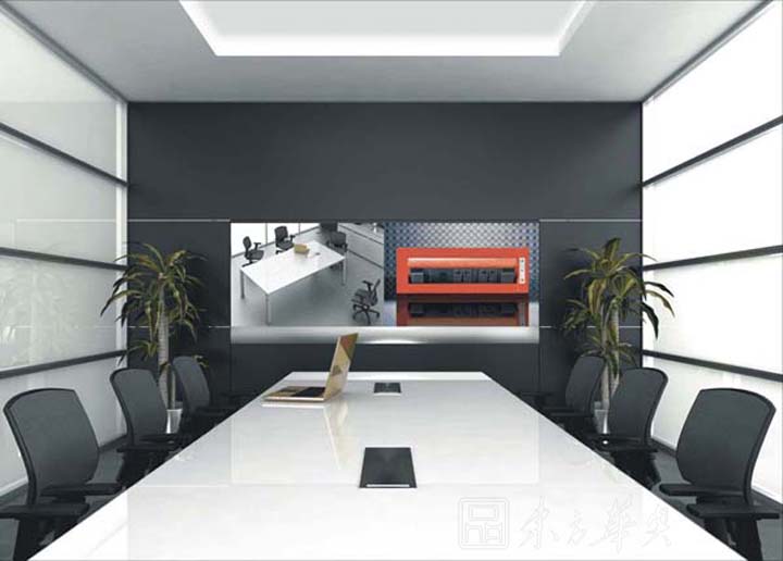 Conference Table|MFC Conference Table|Office Furniture|MFC Conference Table|板式会议桌|会议桌|行政会议台