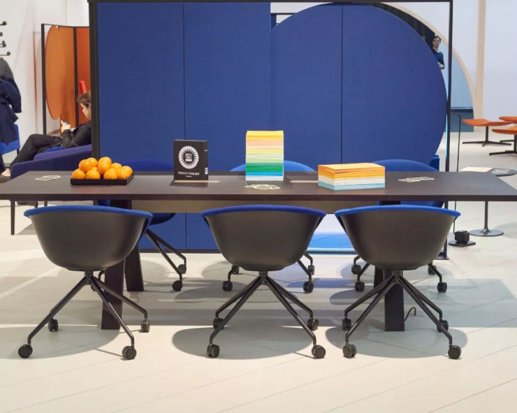 2018米兰国际家具展,它是设计师消费者的饕餮盛宴